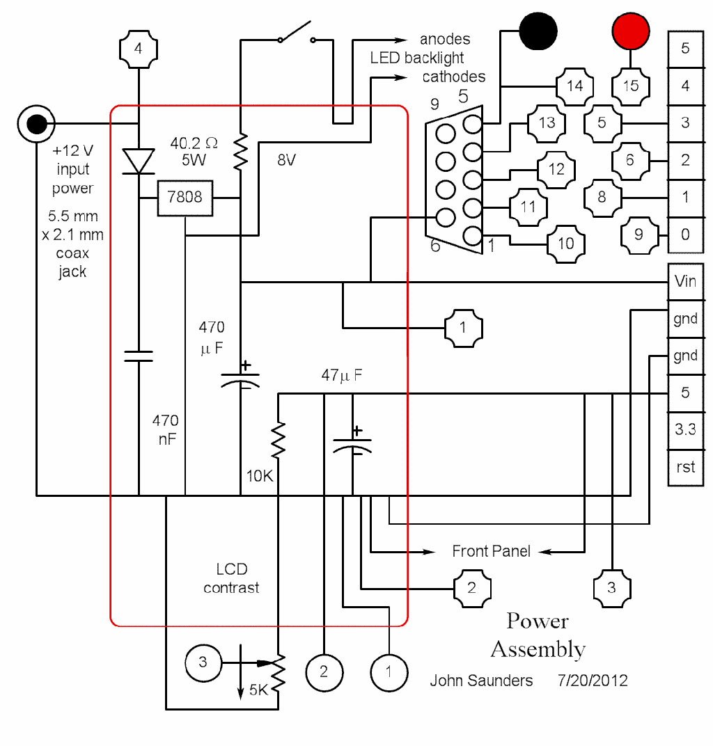 Power Board