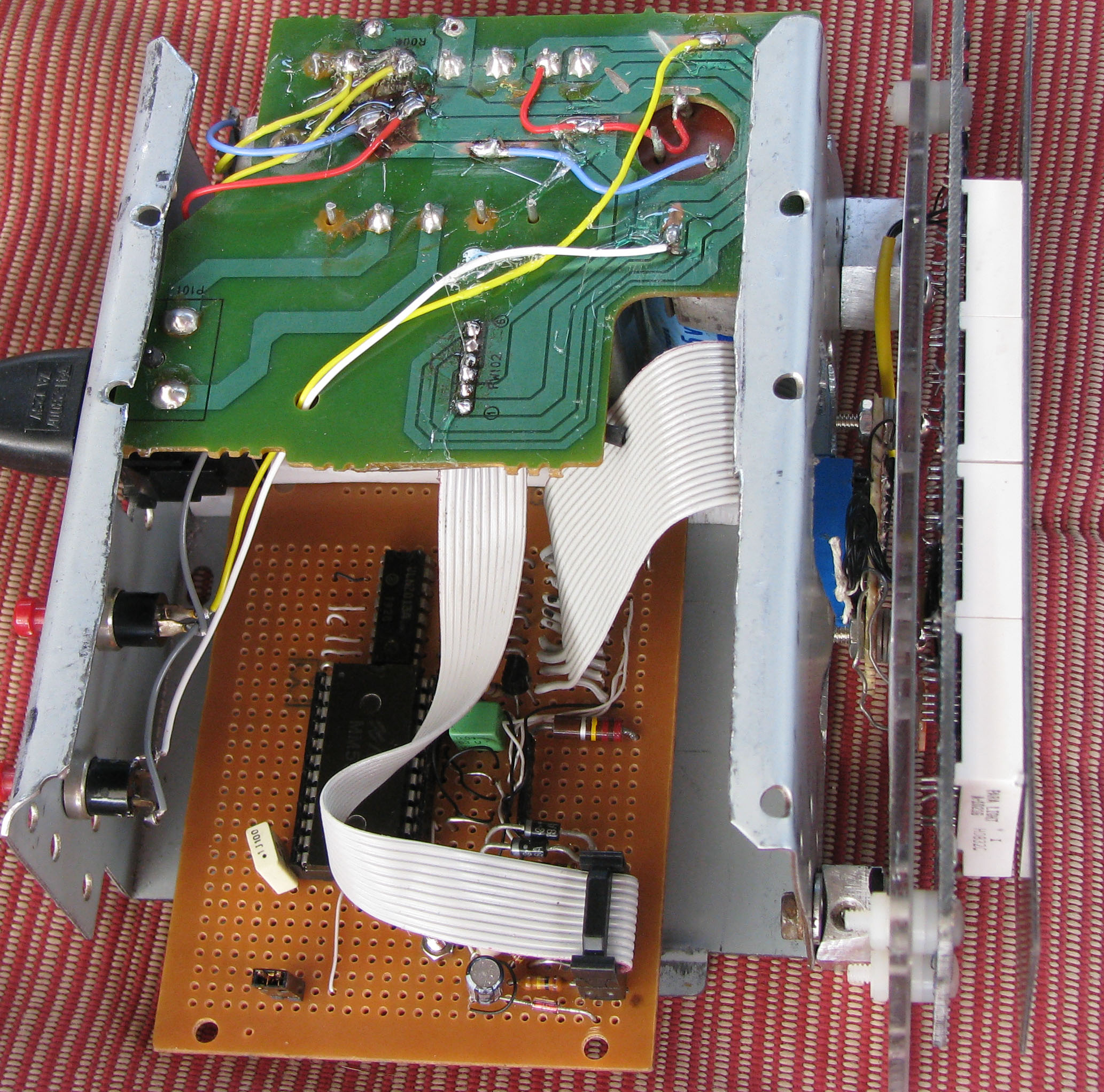 Top View