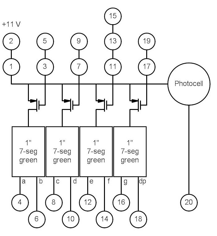 Display Circuitl
