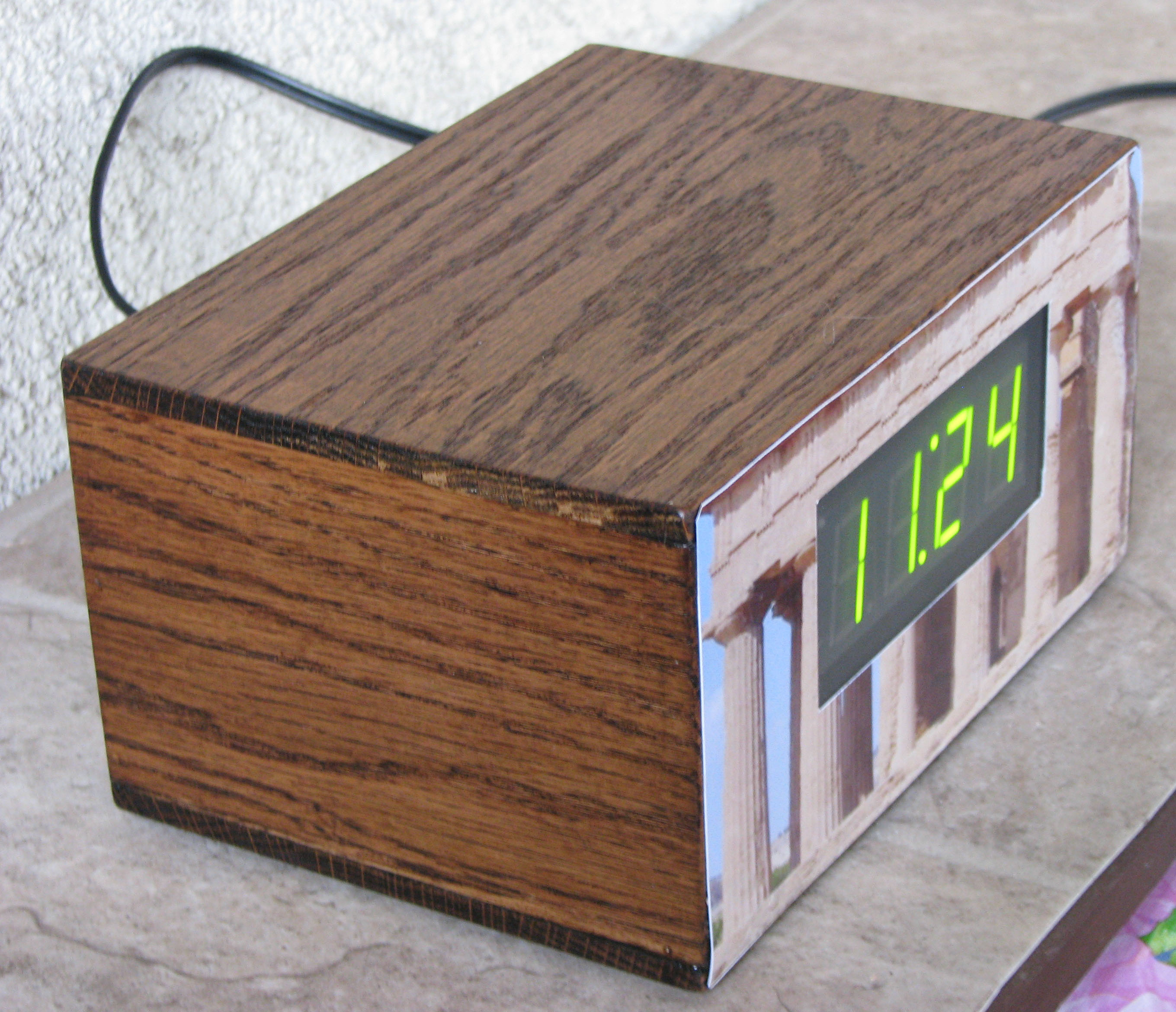 Meter Side