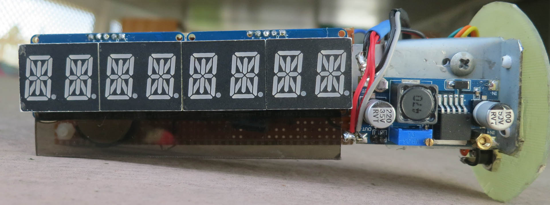 Meter Side