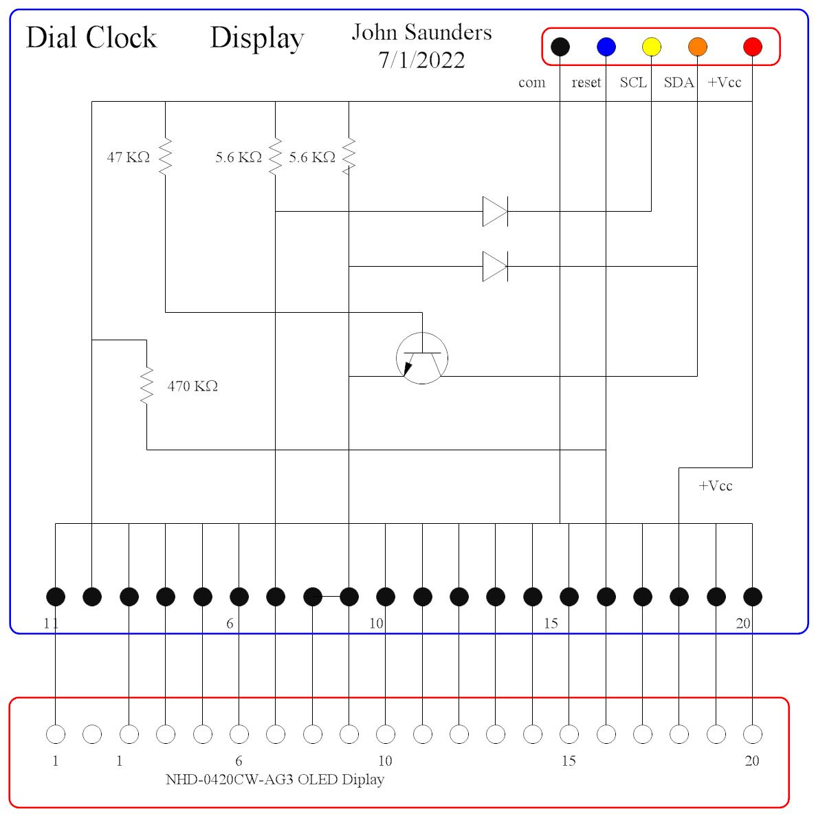 Display Connector