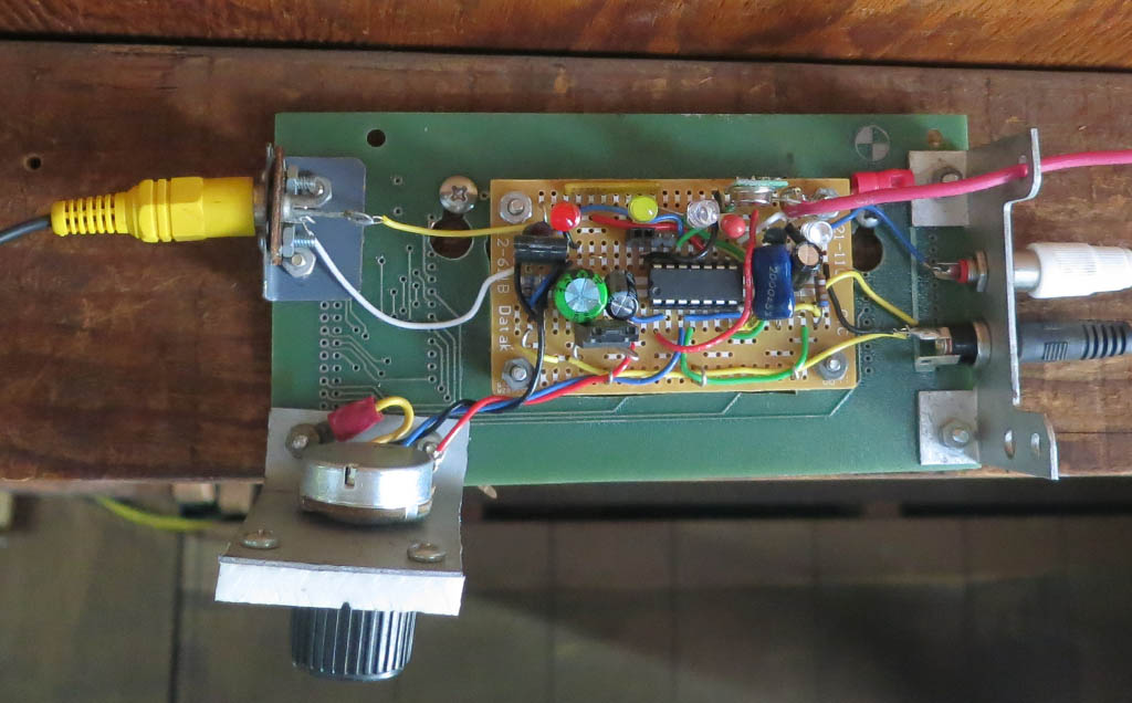 Control Board