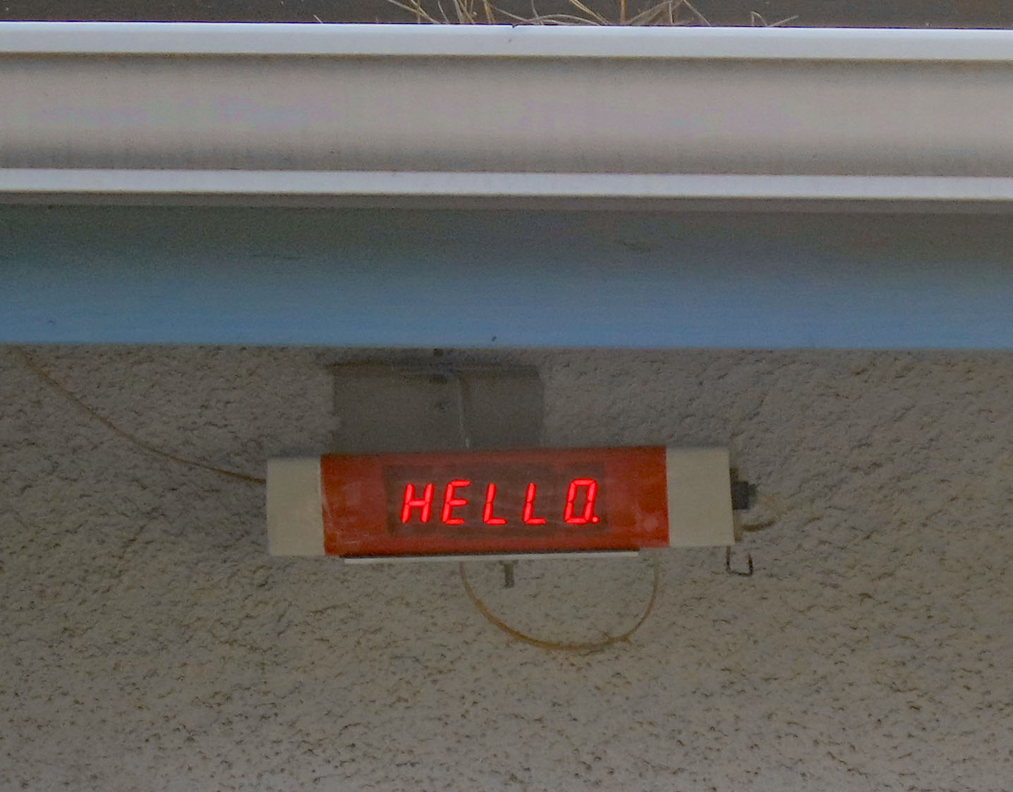 Hello