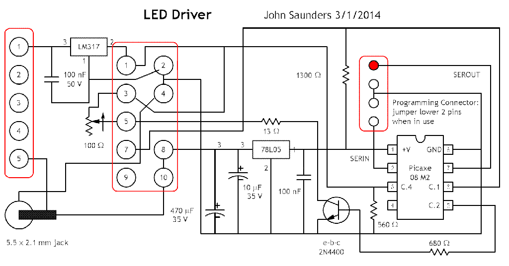 Schematic