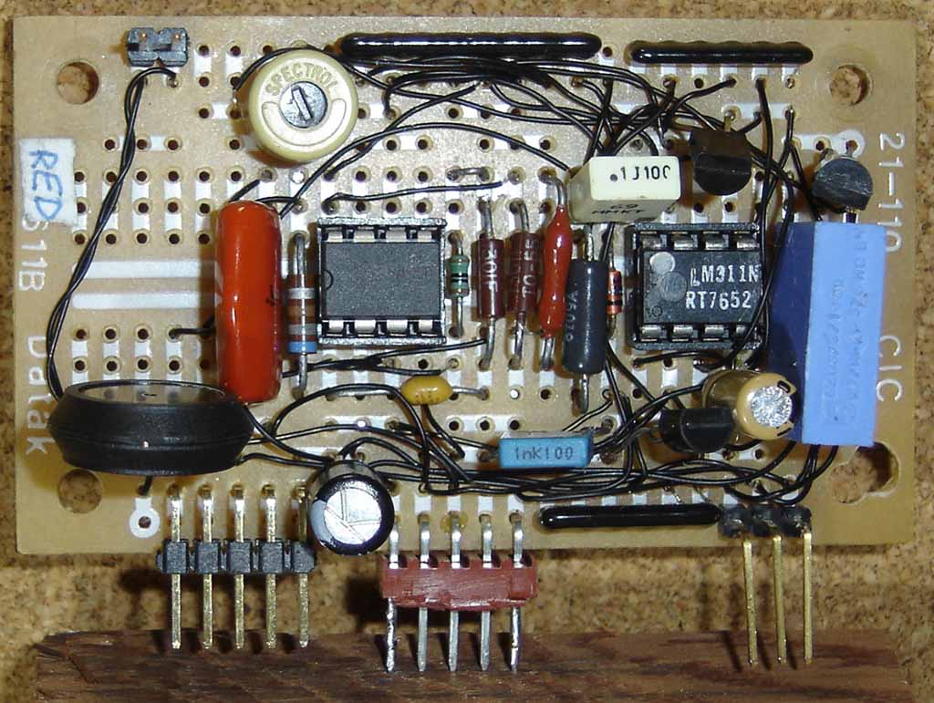 Humidity Board
