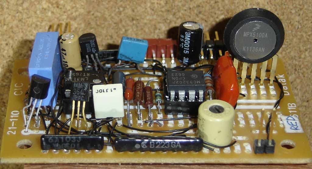 Humidity Board