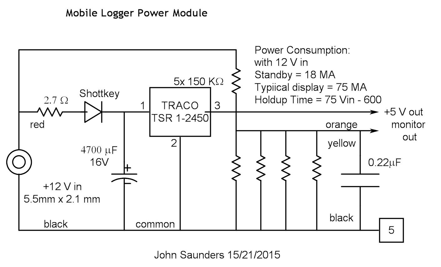 Power Board