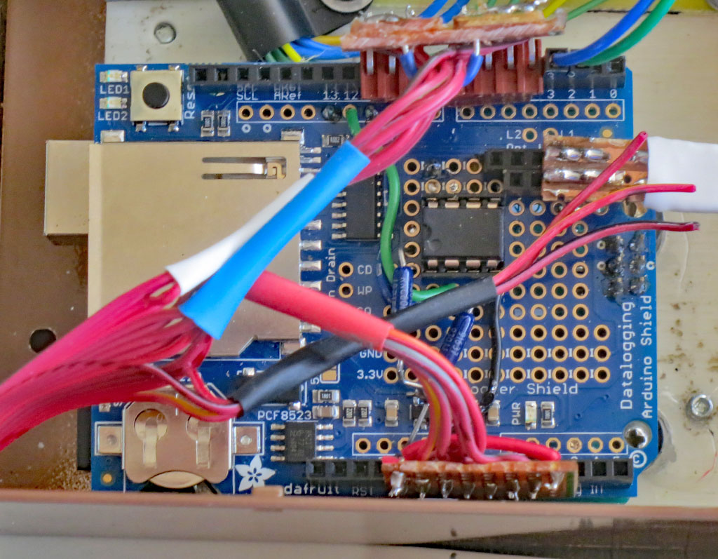 Power assembly