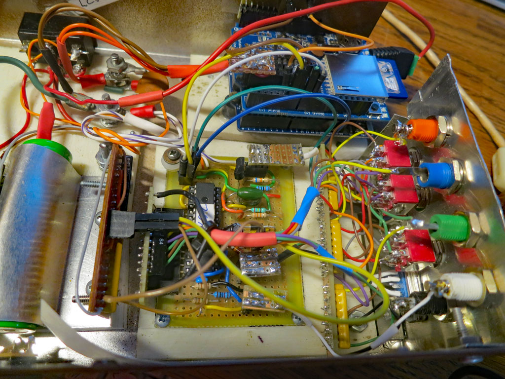 Power assembly