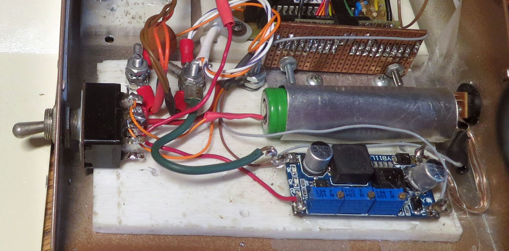Power assembly