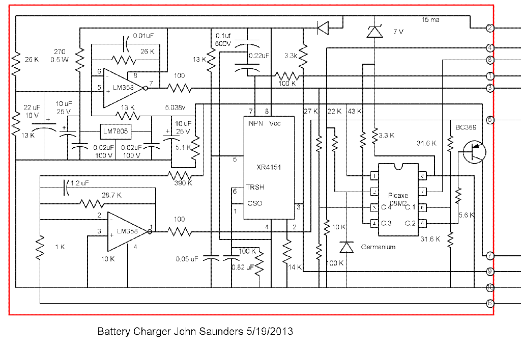 Left Circuit