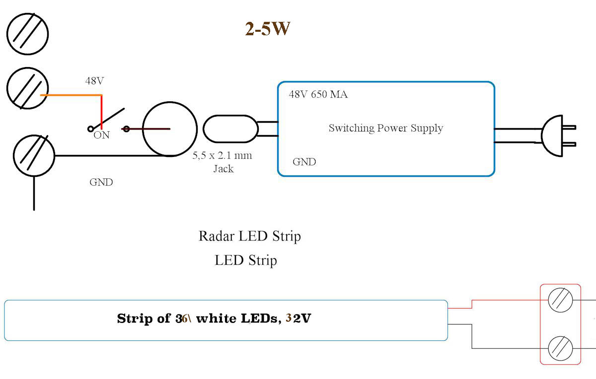power supply