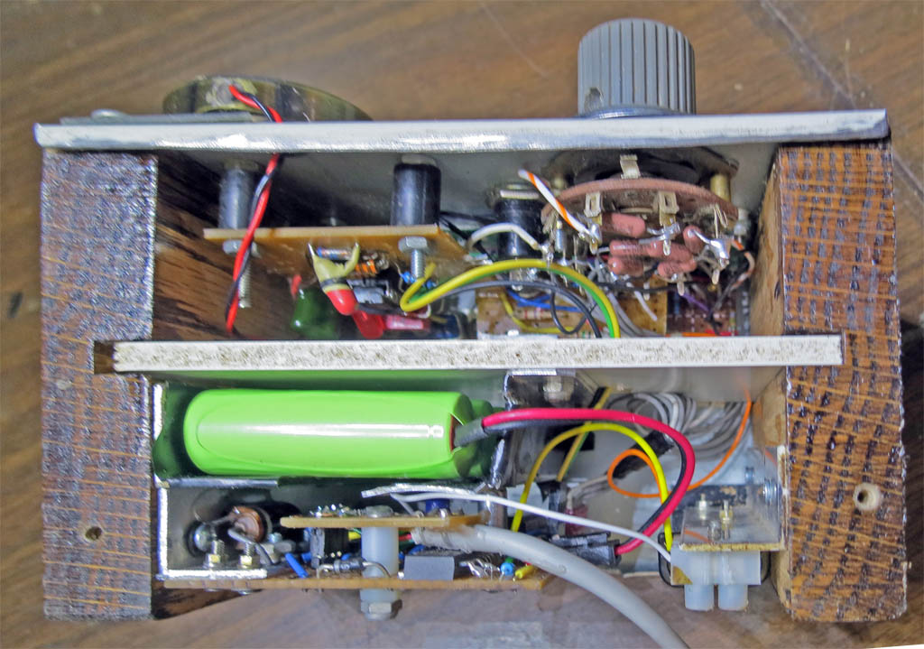 Inside