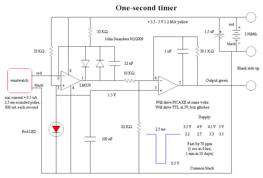 Timer circuit