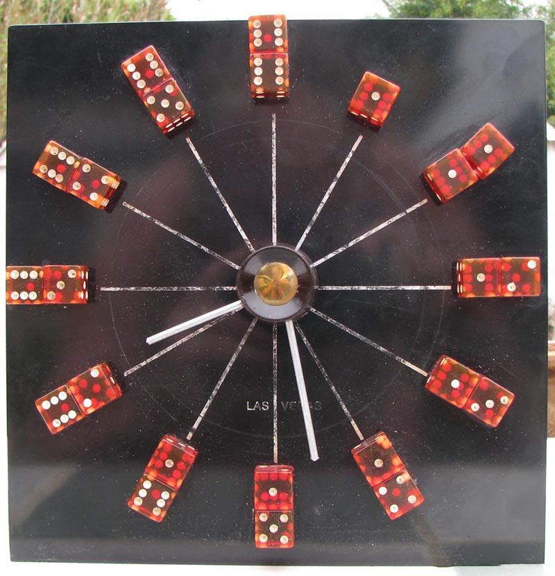 Clock face