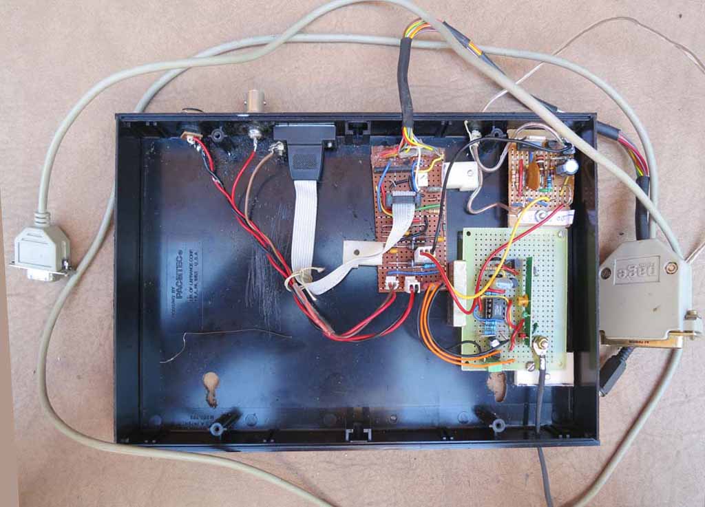 Inside