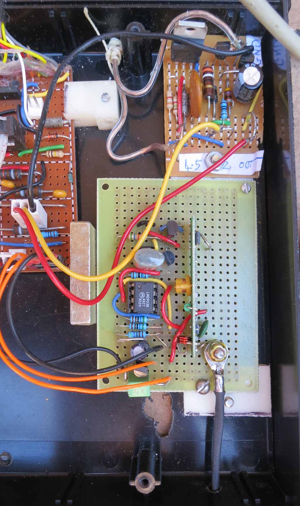 back Photocell
