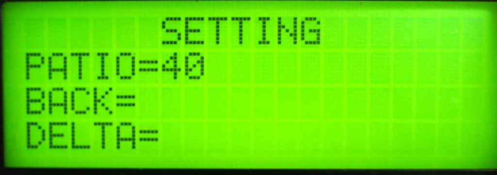 Setting