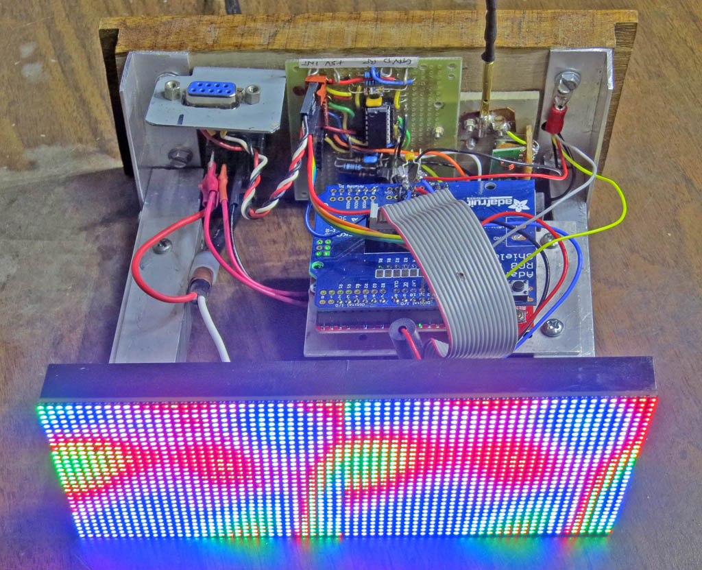 Inside